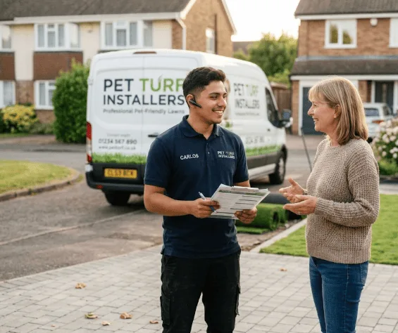 Pet Turf Installation Tresckow, PA FAQs
